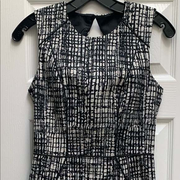 H&M dress black and white - Picture 4 of 5